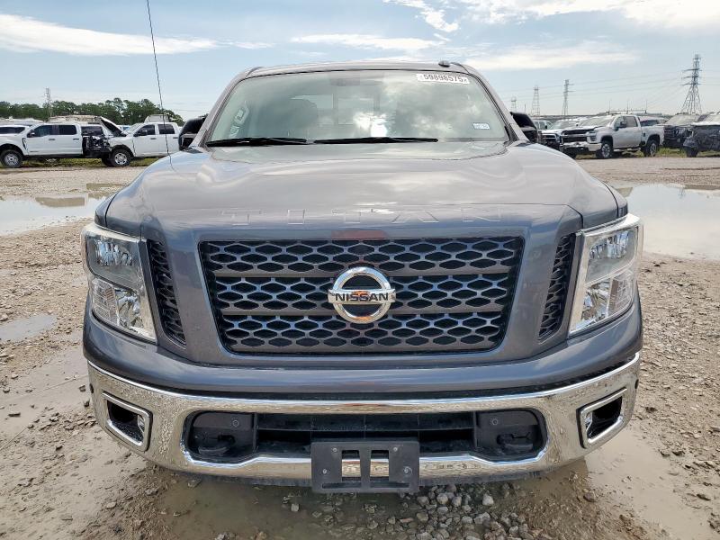 2019 NISSAN TITAN PLAT 1N6AA1E67KN524530