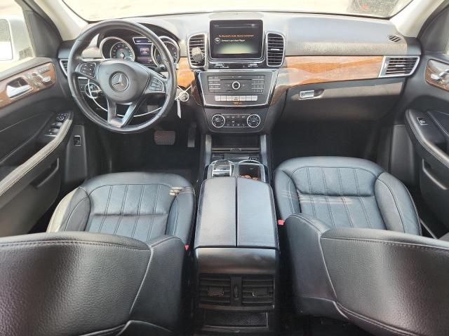 2016 MERCEDES-BENZ GLE 300D 4 4JGDA0EB5GA623283