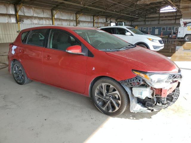 Vin: jtnkarje6gj511068, lot: 59521245, toyota scion 20164
