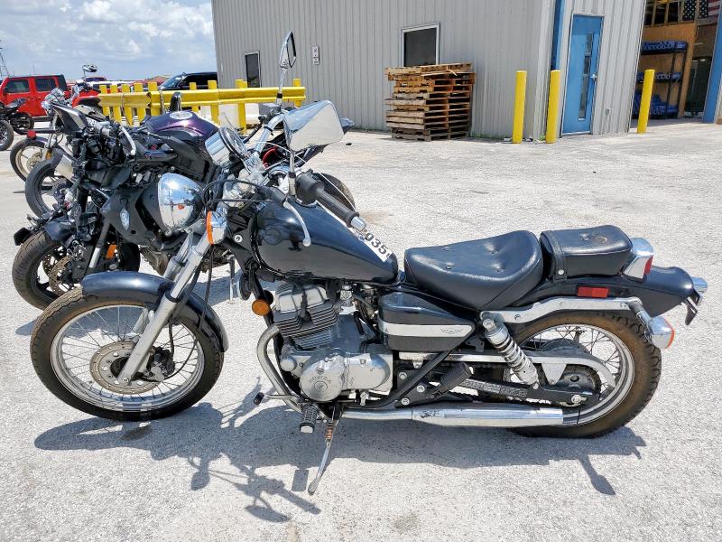 HONDA CMX250 C 2001 black  gas JH2MC13081K701716 photo #4