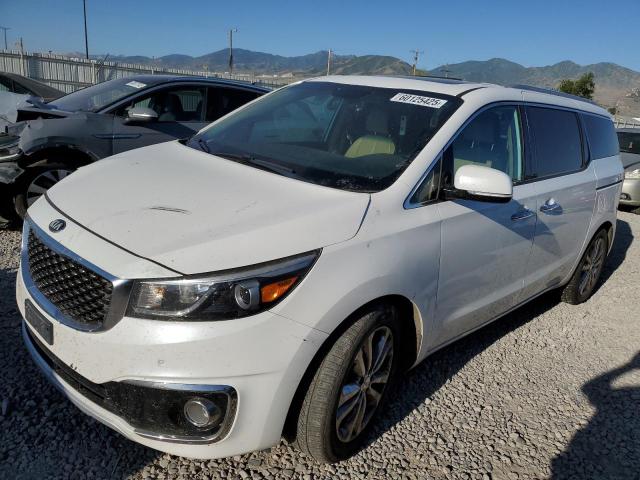 KIA SEDONA SXL