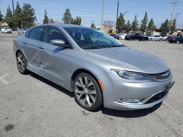 Vin: 1c3ccccb4gn105287, lot: 60802065, chrysler 200 c 20164