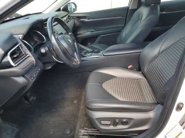 2018 TOYOTA CAMRY L - JTNB11HK4J3019700