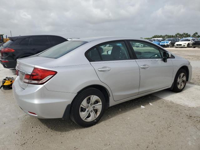 Vin: 19xfb2f57fe037324, lot: 62169755, honda civic lx 20153