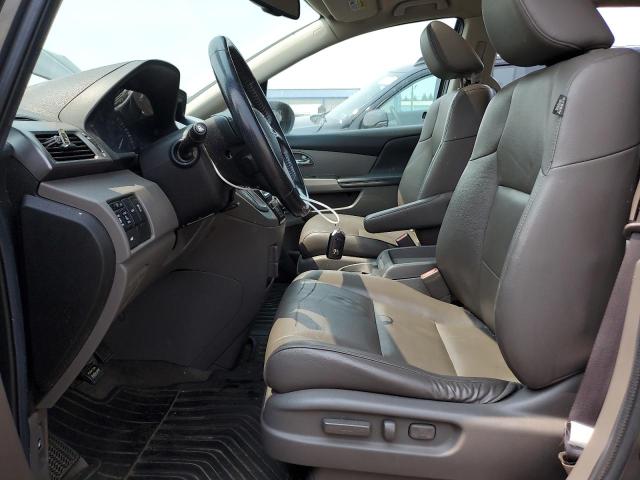 2014 HONDA ODYSSEY EX - 5FNRL5H68EB011387