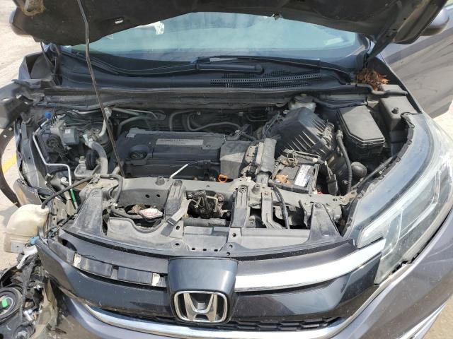 2015 HONDA CR-V EXL - 2HKRM4H74FH617725