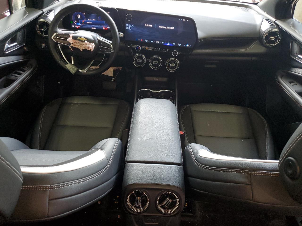 CHEVROLET BLAZER 2LT