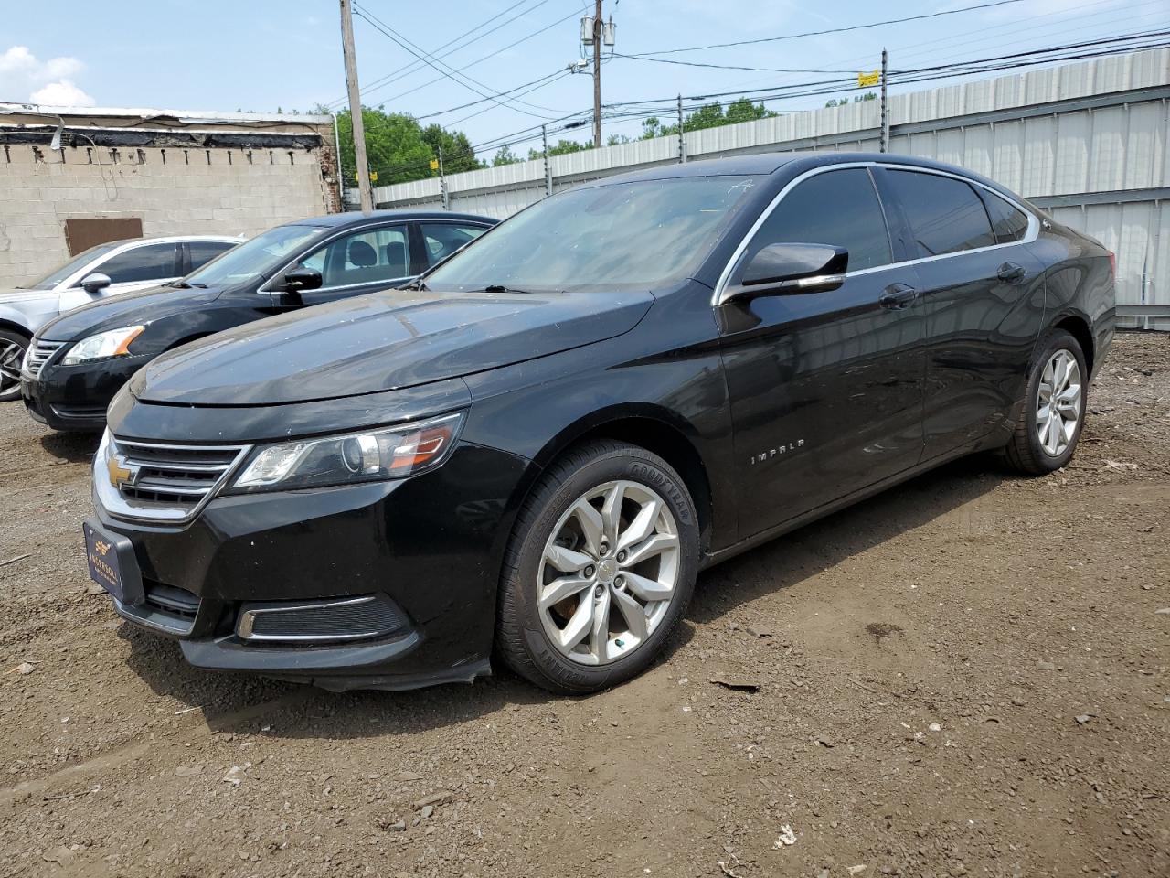 CHEVROLET IMPALA LT