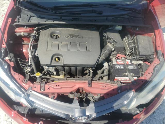 2016 TOYOTA COROLLA L - 2T1BURHE4GC535866