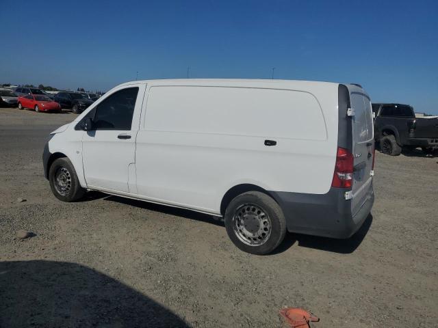 MERCEDES-BENZ METRIS 2016 white cargo va gas WD3PG2EAXG3083415 photo #3