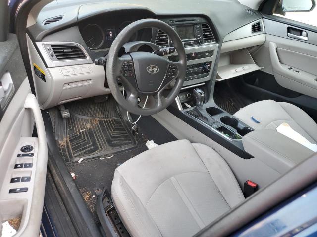 2015 HYUNDAI SONATA SE - 5NPE24AF9FH184683