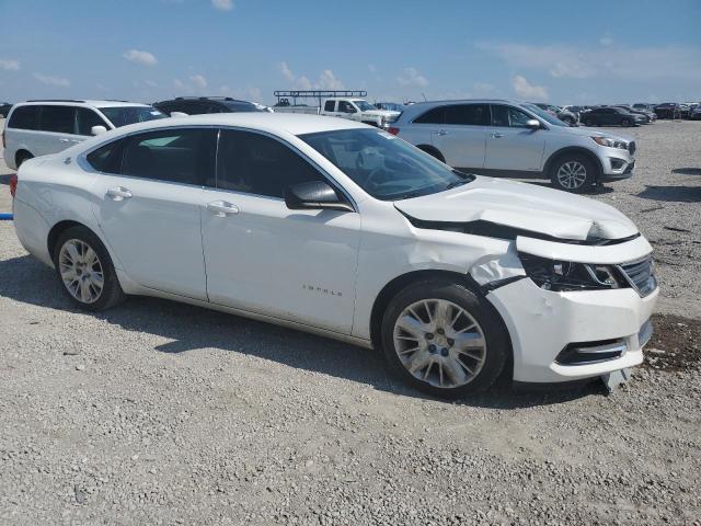 2016 CHEVROLET IMPALA LS 2G11X5SA9G9169848