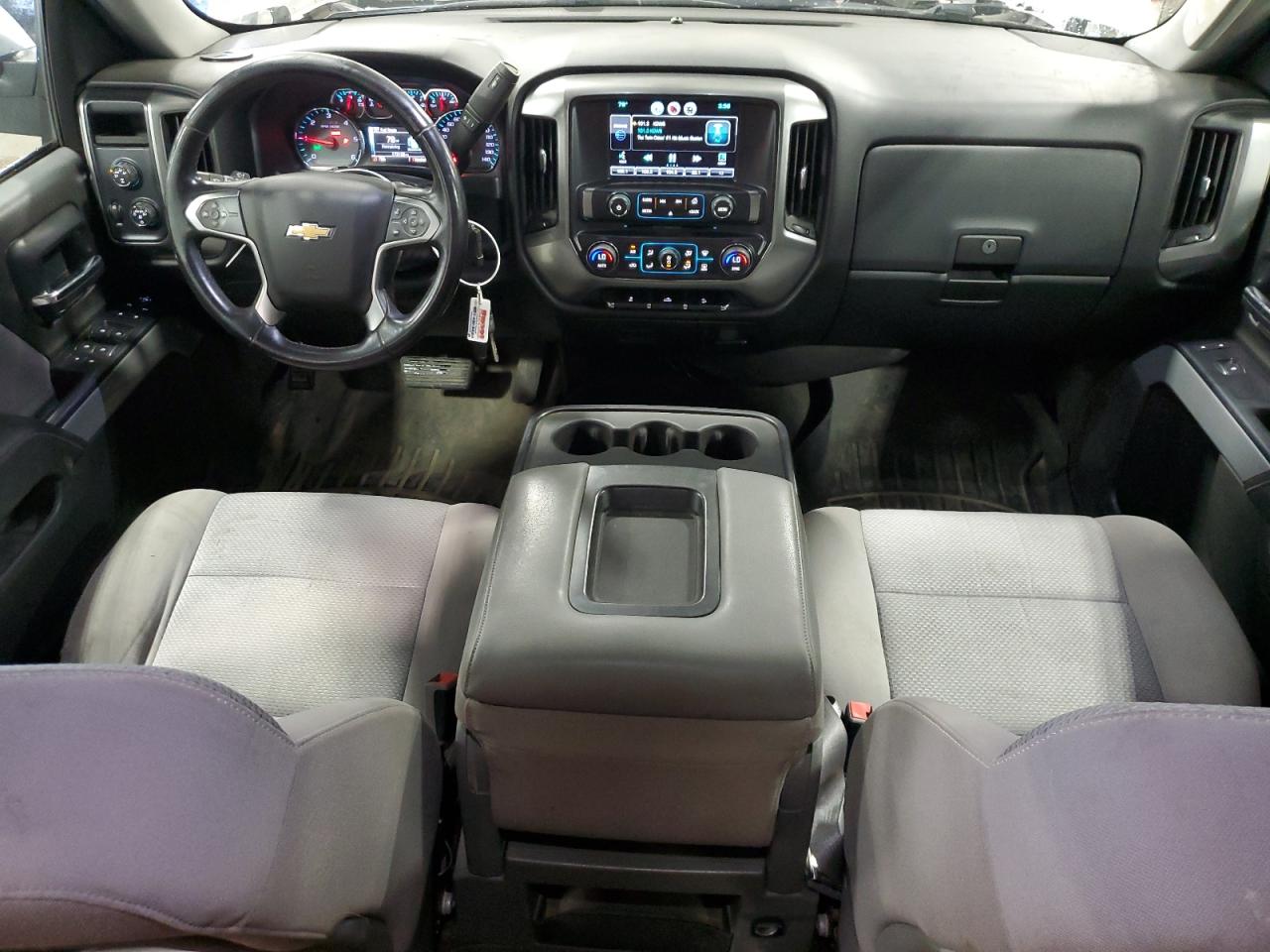 Chevrolet Silverado 2014