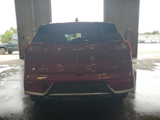 2017 KIA NIRO FE KNDCB3LC6H5104585