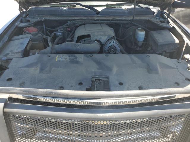 2010 CHEVROLET SILVERADO - 1GCSKSEA6AZ213094