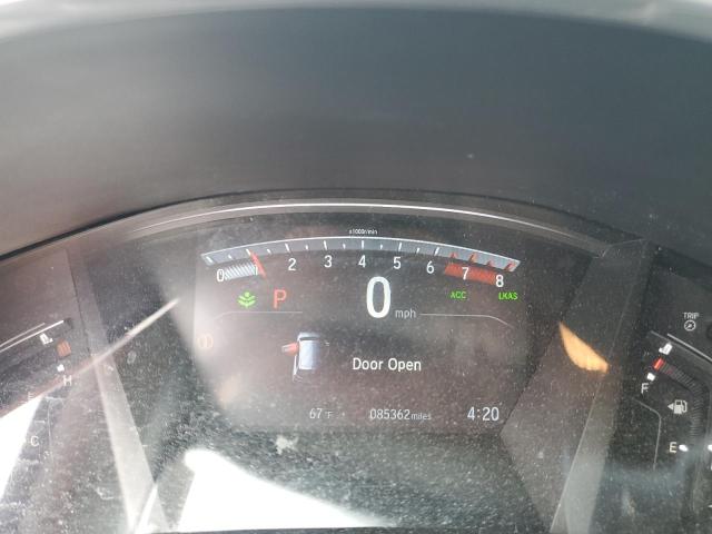 2018 HONDA CR-V EXL 2HKRW2H86JH654923