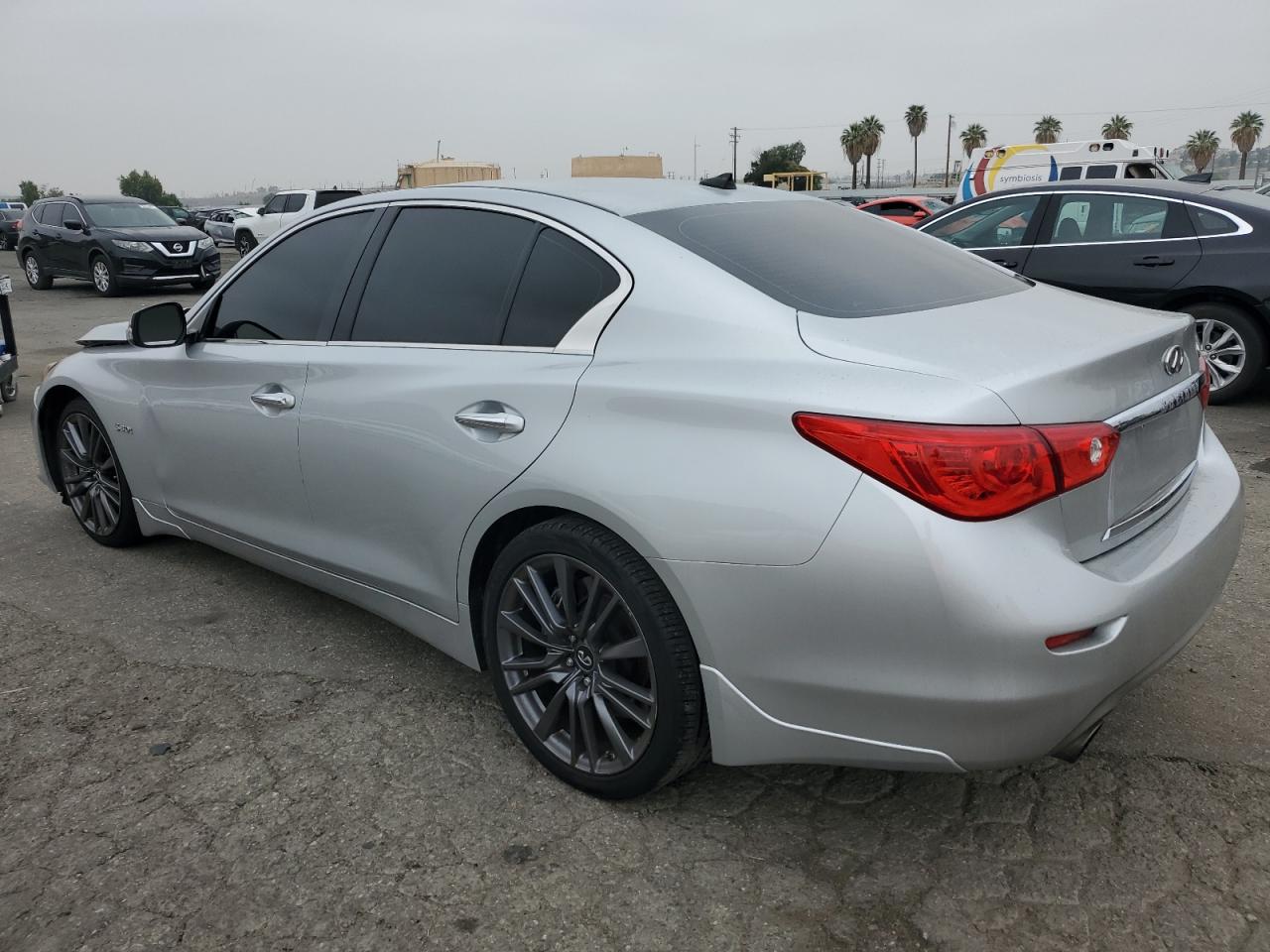 INFINITI Q50 2016