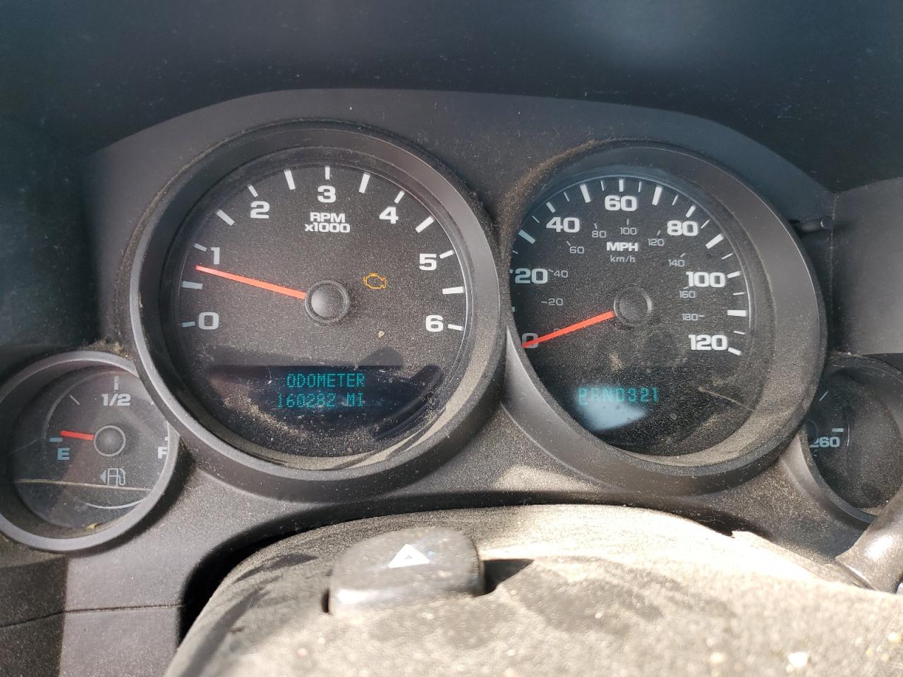 Lot #3297137530 2008 CHEVROLET SILVERADO C1500