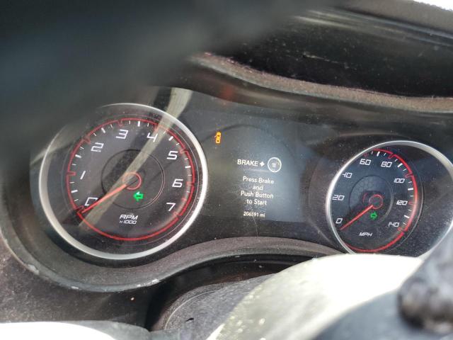 2015 DODGE CHARGER SX 2C3CDXHG3FH902596