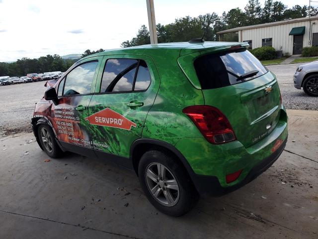 Vin: 3gncjksb6ll304890, lot: 60427315, chevrolet trax ls 20202