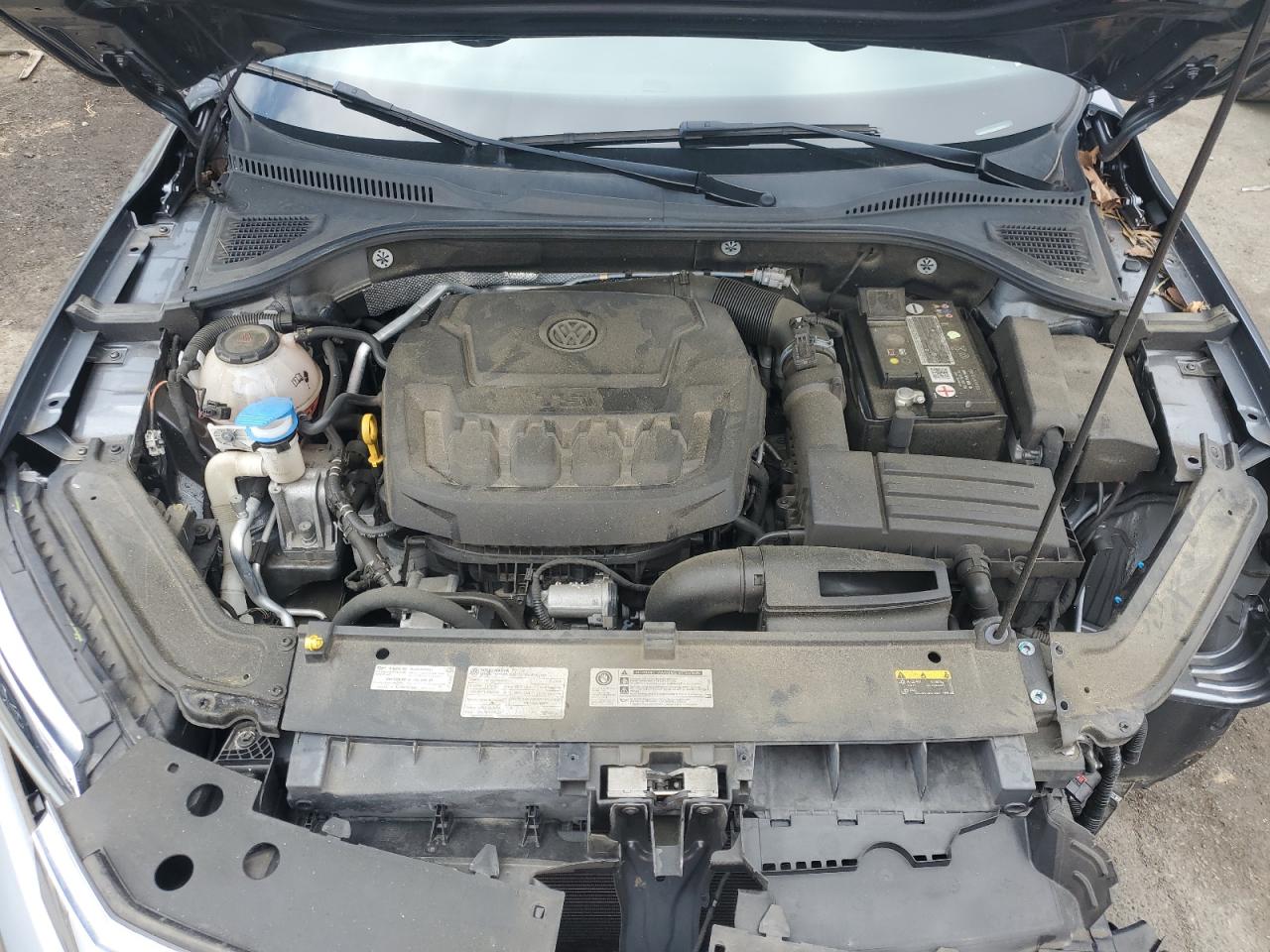 Volkswagen Passat se 2020