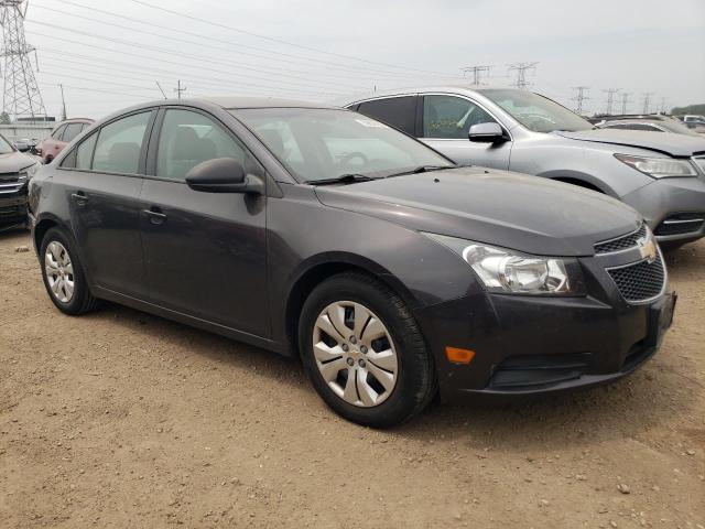 Vin: 1g1pa5sh6e7473548, lot: 59808355, chevrolet cruze ls 20144