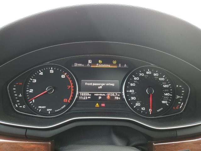 2022 AUDI A4 PREMIUM WAUABAF4XNN003123