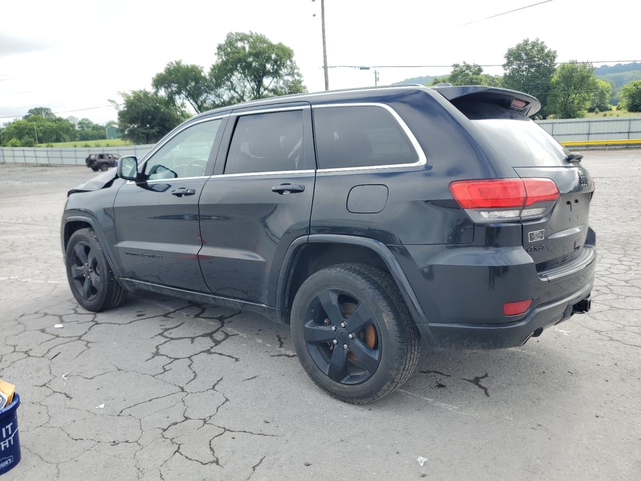 JEEP GRAND CHEROKEE LAREDO