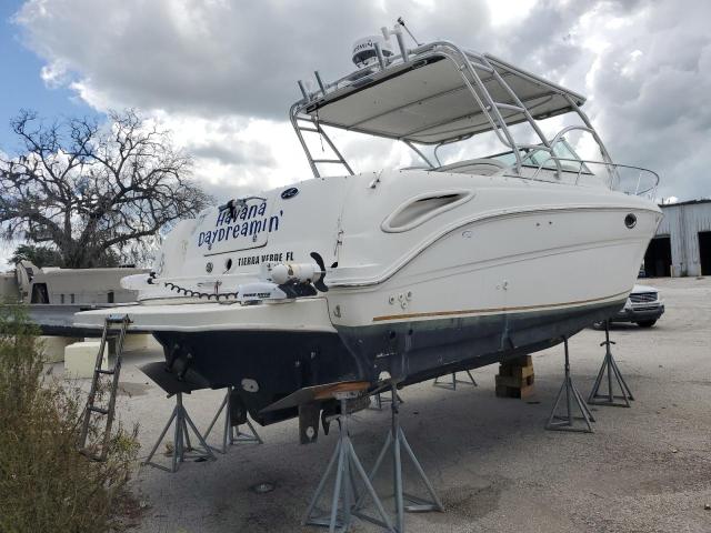 SEA RAY BOAT 2001 white   SERR6694L001 photo #4