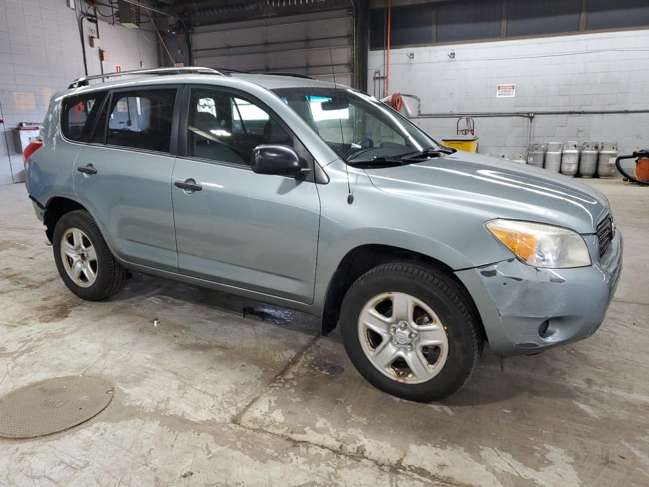 Lot #3284201533 2007 TOYOTA RAV4