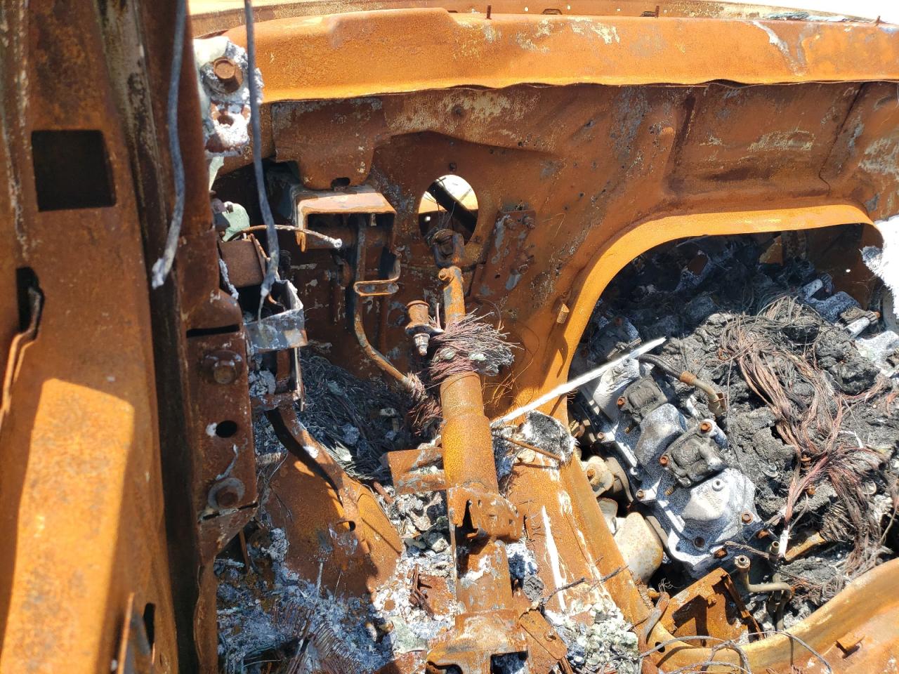 GMC SAVANA CUTAWAY G4500