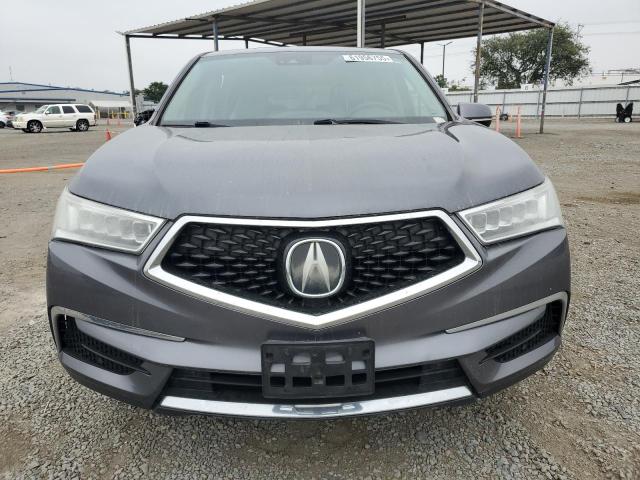 2017 ACURA MDX TECHNO 5FRYD3H57HB004261