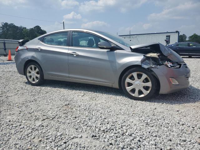 Vin: kmhdh4ae1bu081805, lot: 59314465, hyundai elantra gls 20114