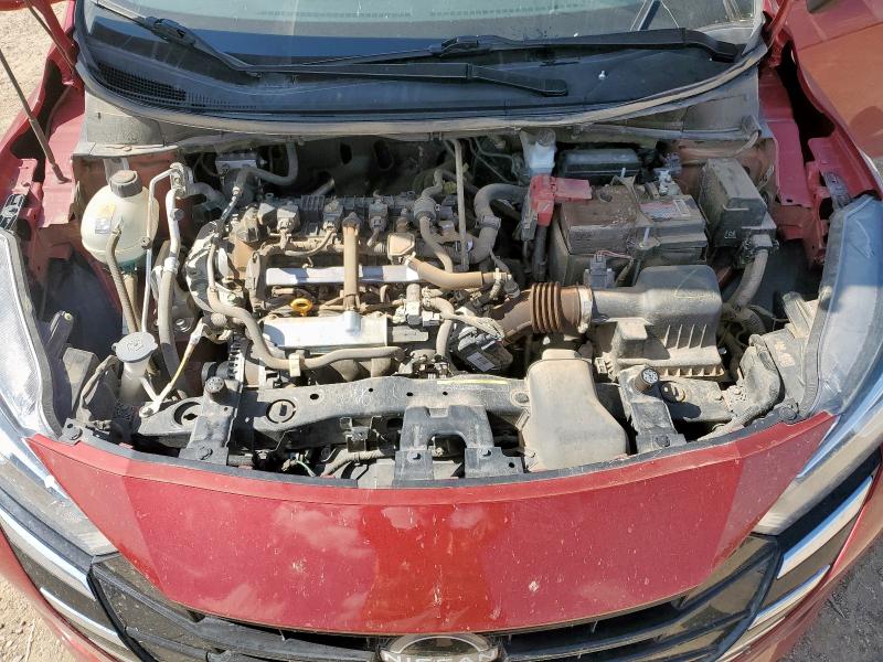 2023 NISSAN VERSA SV 3N1CN8EV6PL811092