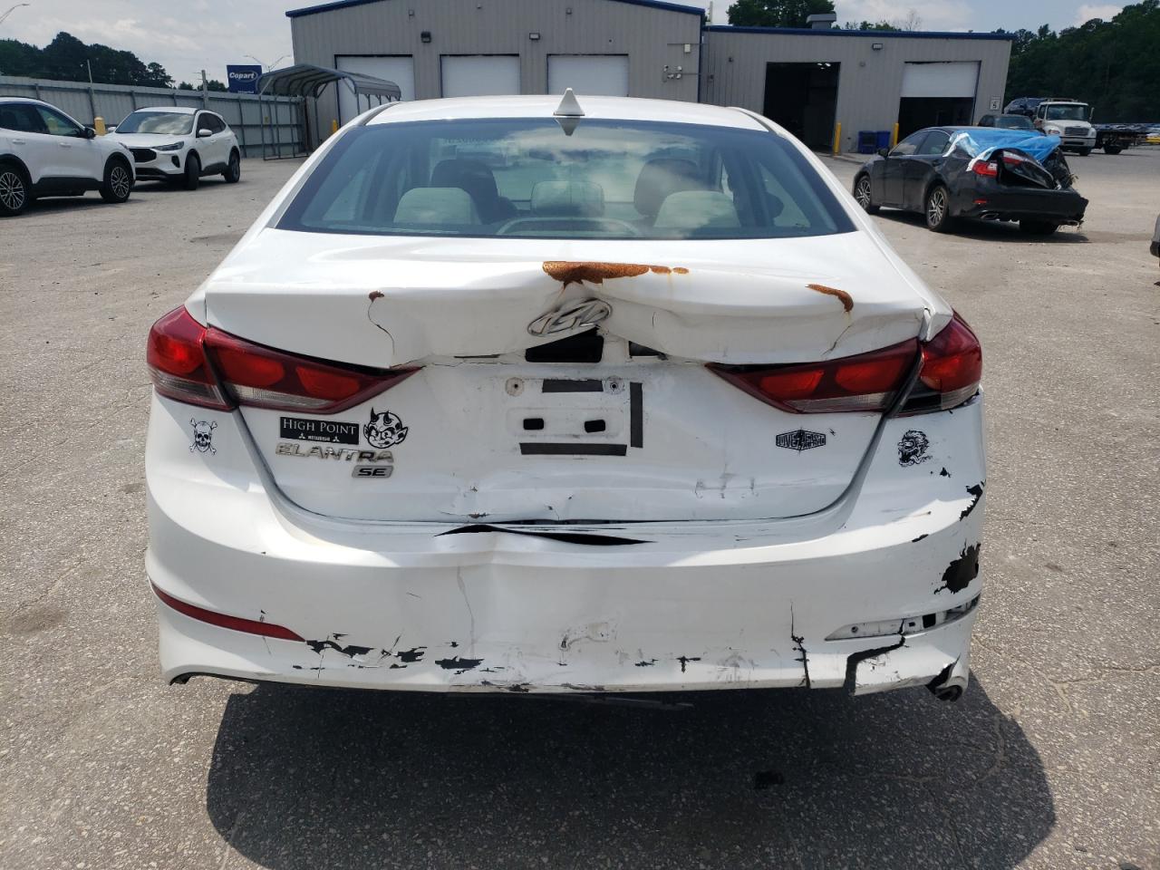 Hyundai Elantra se 2017