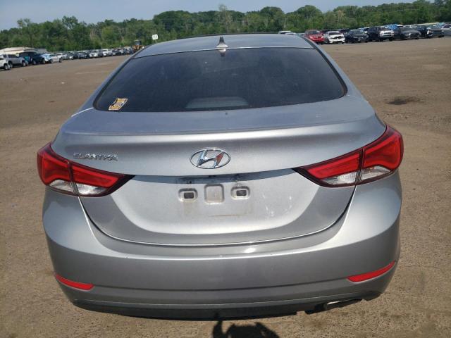 2014 HYUNDAI ELANTRA SE - KMHDH4AH1EU179375