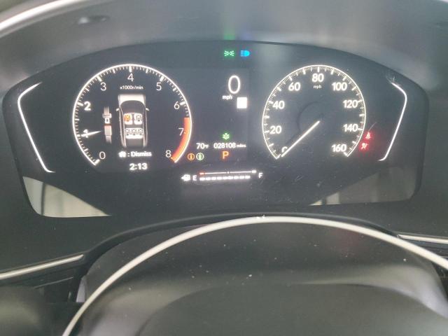 2022 HONDA CIVIC EXL - 19XFL1H72NE007040