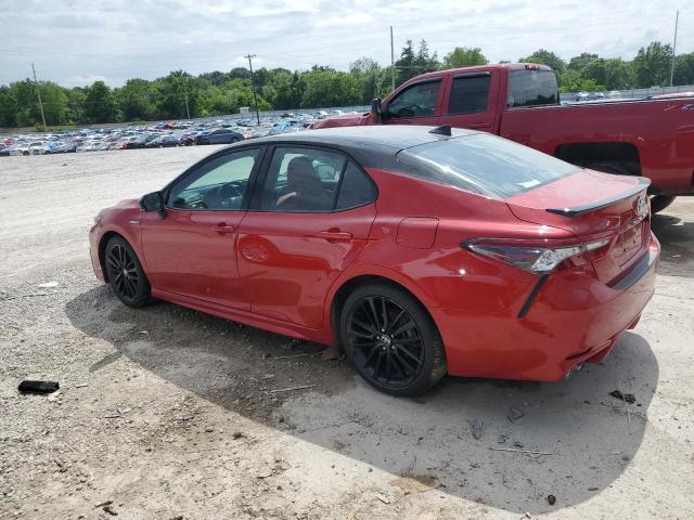 Vin: 4t1k31akxmu028713, lot: 58597005, toyota camry xse 20212