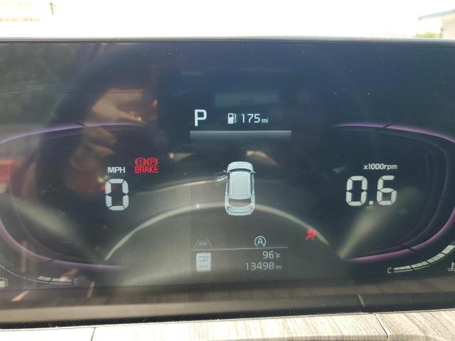 2024 KIA TELLURIDE 5XYP3DGC0RG483526
