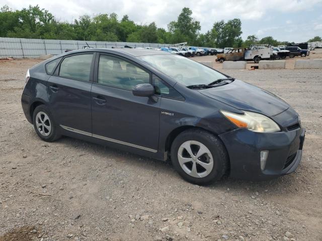 Vin: jtdkn3du8c1500219, lot: 58306565, toyota prius 20124