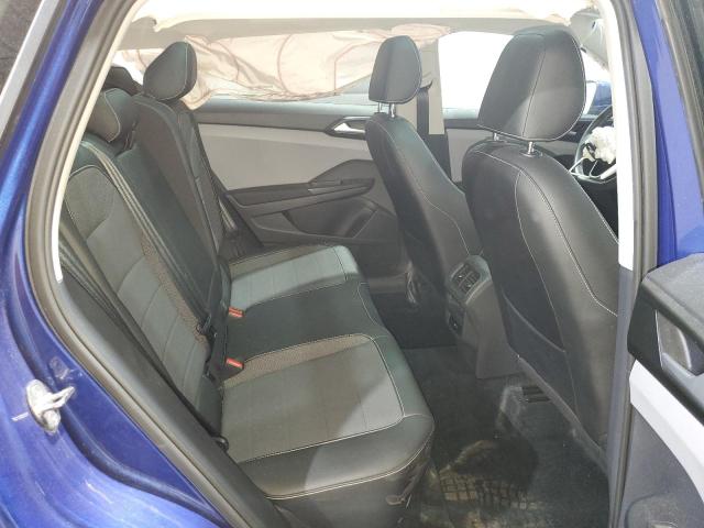 2022 VOLKSWAGEN TAOS SE IQ 3VVPX7B23NM090834