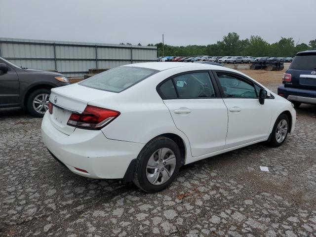 Vin: 19xfb2f53de091913, lot: 59570895, honda civic lx 20133