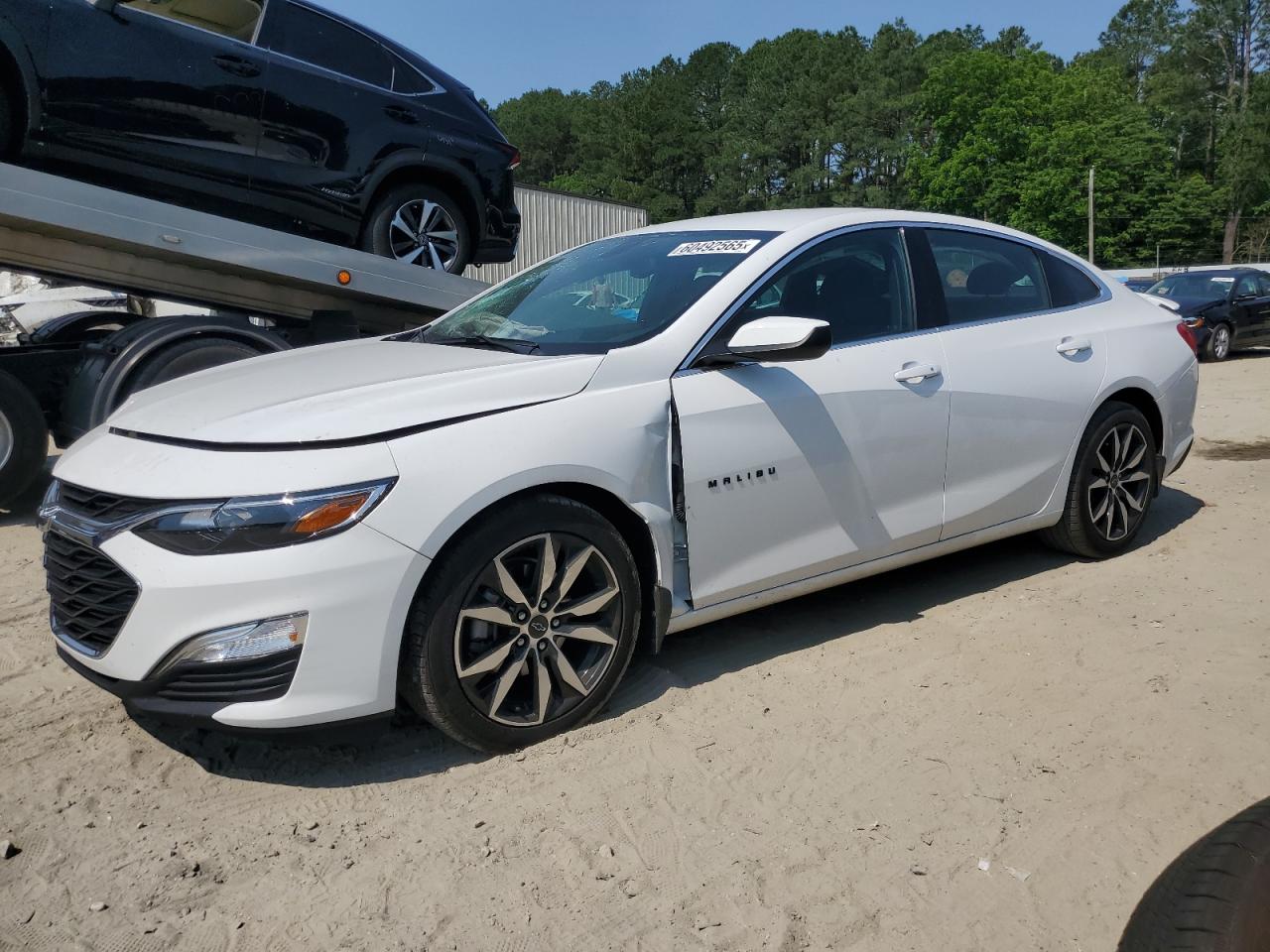 CHEVROLET MALIBU 2022
