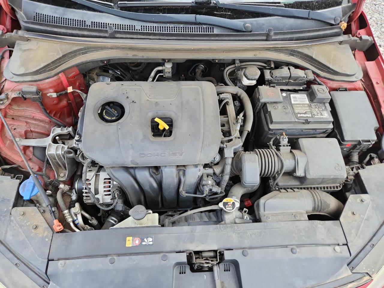 Hyundai Elantra se 2020