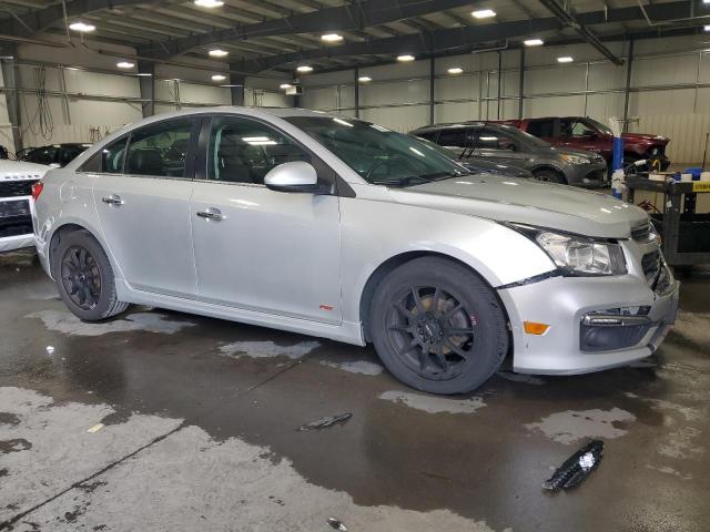 Vin: 1g1pg5sb3f7194862, lot: 59229175, chevrolet cruze ltz 20154