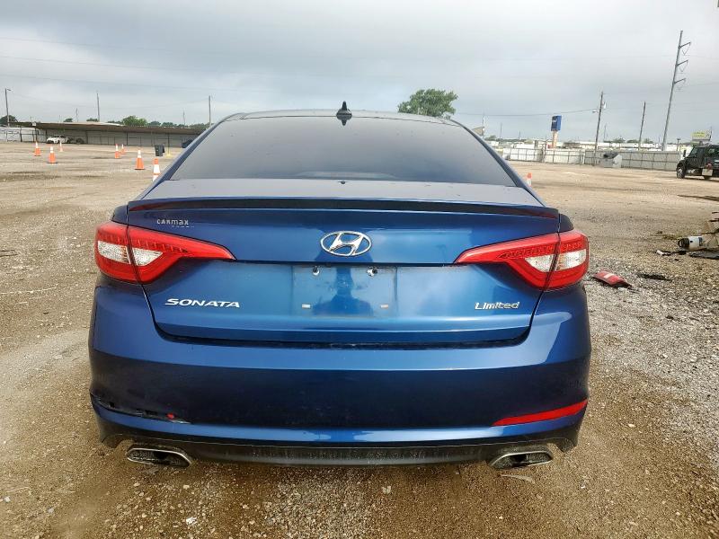 2015 HYUNDAI SONATA SPO - 5NPE34AF0FH012233