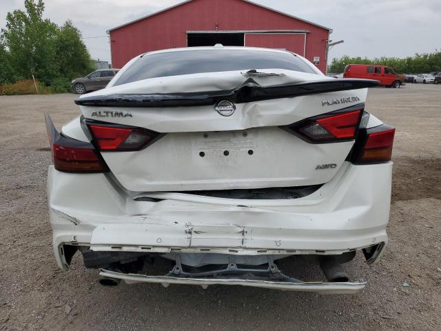 2019 NISSAN ALTIMA PLA 1N4BL4FW8KN315501