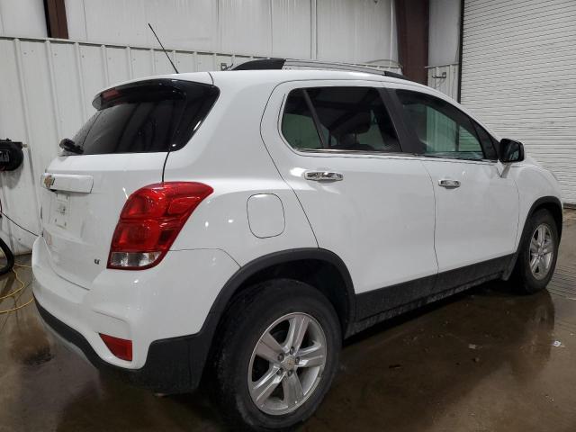 Vin: kl7cjlsb1jb537344, lot: 59722385, chevrolet trax 1lt 20183