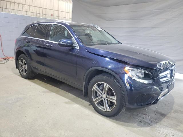 Vin: wdc0g4kb6gf076633, lot: 60681695, mercedes-benz glc-class 300 4matic 20164