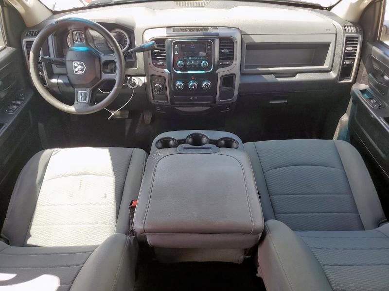 2016 RAM 1500 ST 1C6RR7FT0GS206528